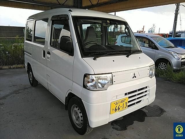 27 Mitsubishi Minicab van U61V 2012 г. (ZERO Chiba)